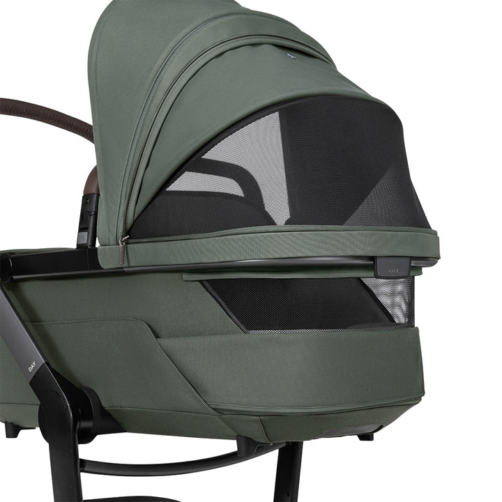 Joolz Day5 Pushchair and Carrycot - Forest Green-Strollers-Forest Green- | Natural Baby Shower