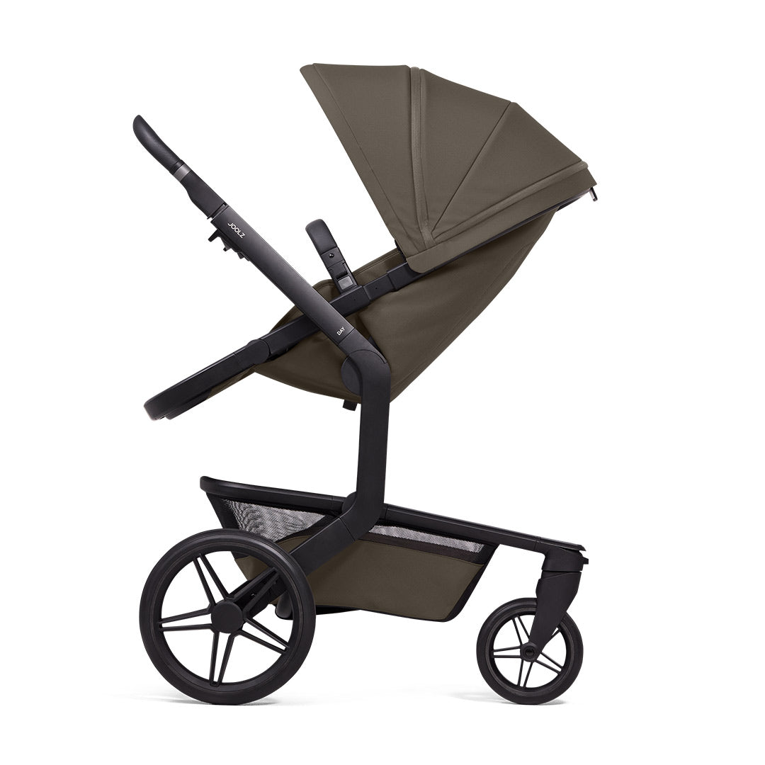 Joolz Day5 Pushchair and Carrycot - Hazel Brown-Strollers-Hazel Brown- | Natural Baby Shower