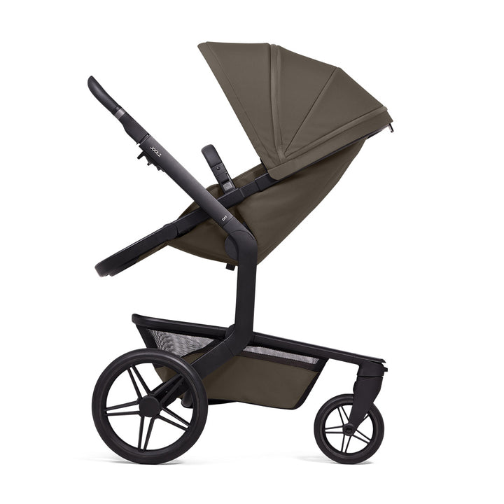Joolz Day5 Pushchair and Carrycot - Hazel Brown-Strollers-Hazel Brown- | Natural Baby Shower