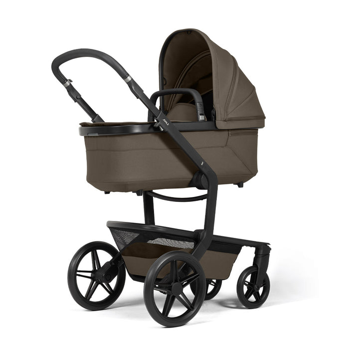 Joolz Day5 Pushchair and Carrycot - Hazel Brown-Strollers-Hazel Brown- | Natural Baby Shower