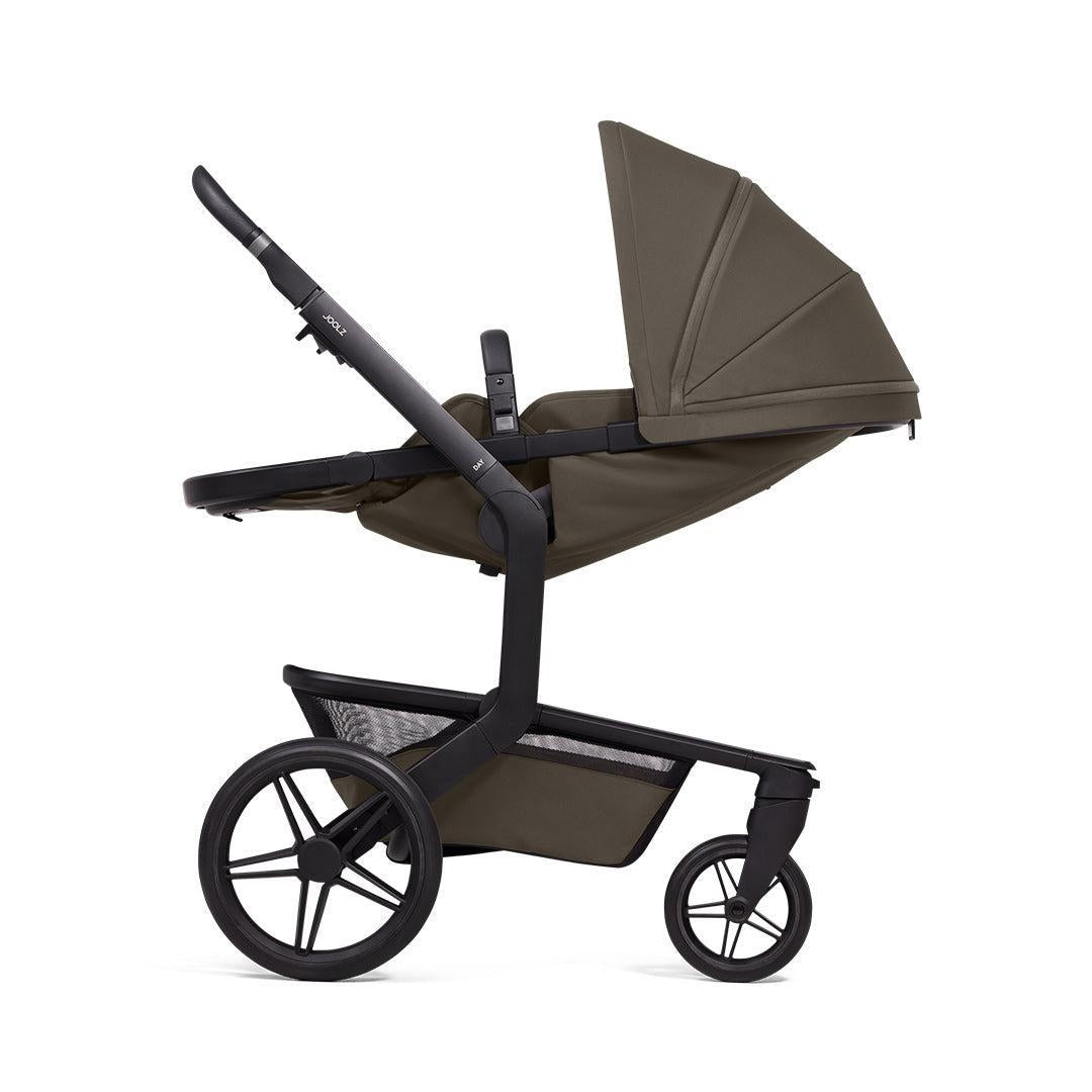Joolz Day5 Pushchair and Carrycot - Hazel Brown-Strollers-Hazel Brown- | Natural Baby Shower