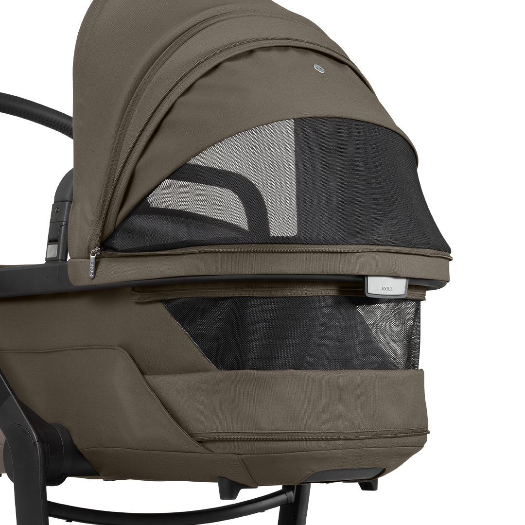 Joolz Day5 Pushchair and Carrycot - Hazel Brown-Strollers-Hazel Brown- | Natural Baby Shower