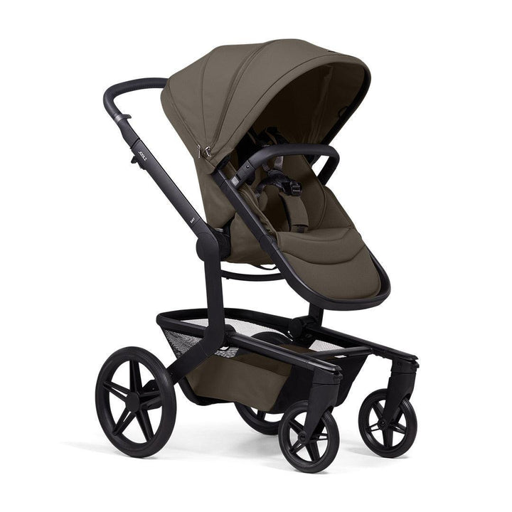 Joolz Day5 Pushchair and Carrycot - Hazel Brown-Strollers-Hazel Brown- | Natural Baby Shower
