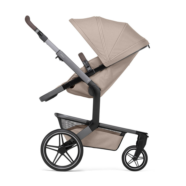 Joolz Day5 Pushchair and Carrycot - Sandy Taupe-Strollers-Sandy Taupe- | Natural Baby Shower