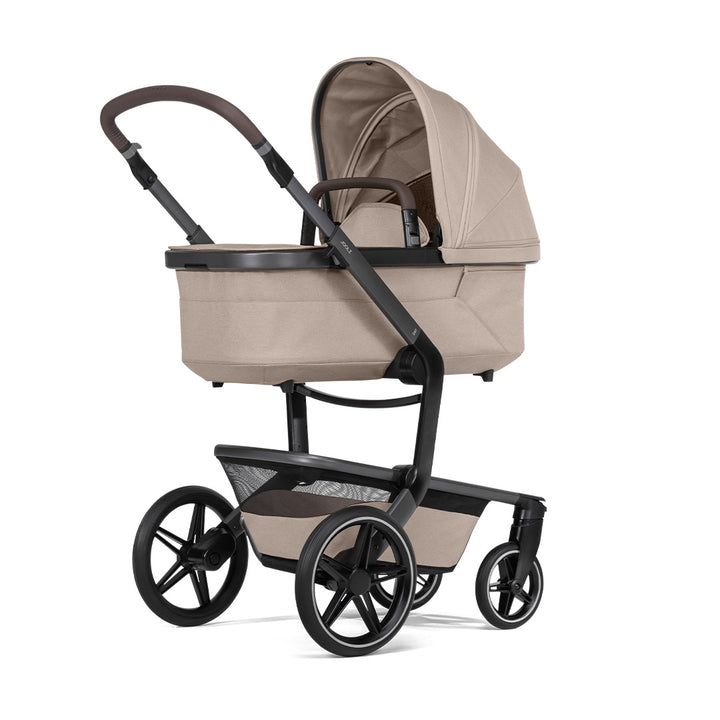 Joolz Day5 Pushchair and Carrycot - Sandy Taupe-Strollers-Sandy Taupe- | Natural Baby Shower