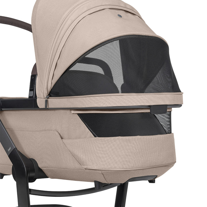 Joolz Day5 Pushchair and Carrycot - Sandy Taupe-Strollers-Sandy Taupe- | Natural Baby Shower