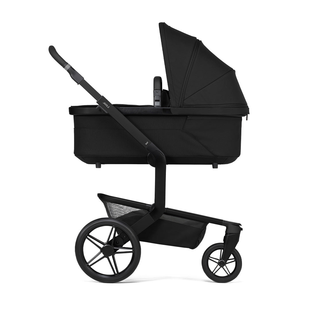 Joolz Day5 Pushchair and Carrycot - Space Black-Strollers-Space Black- | Natural Baby Shower
