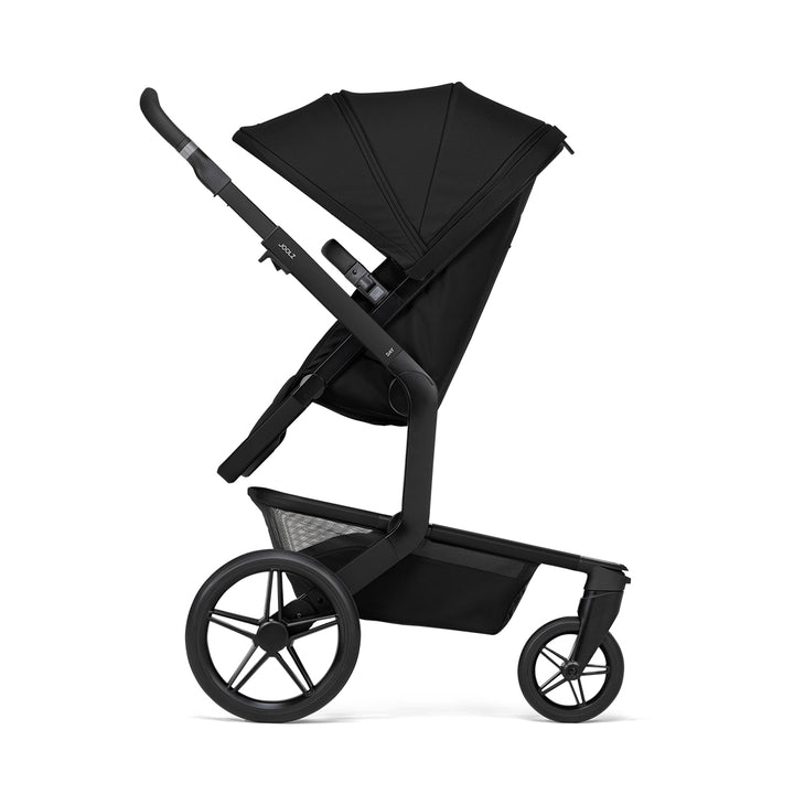 Joolz Day5 Pushchair and Carrycot - Space Black-Strollers-Space Black- | Natural Baby Shower