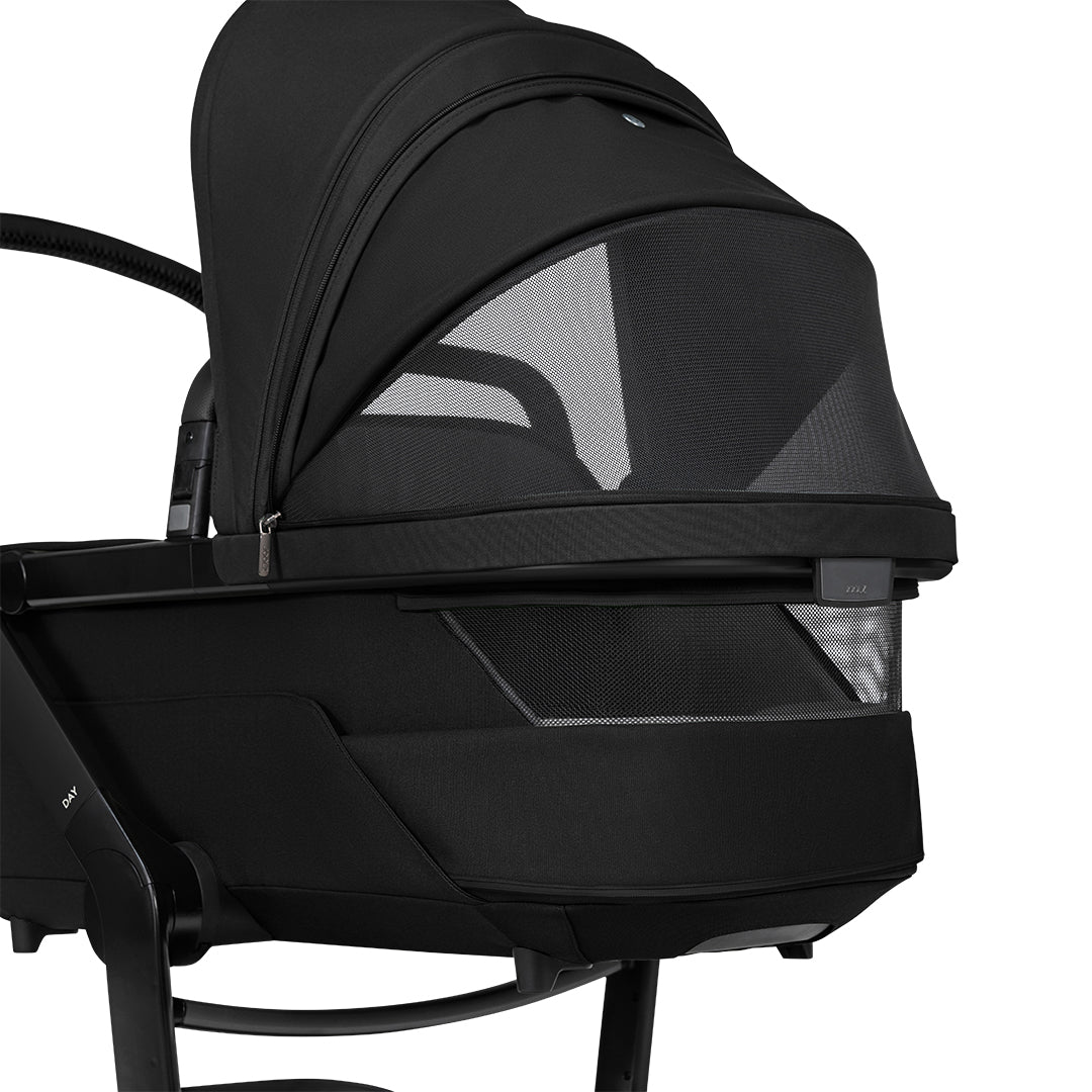 Joolz Day5 Pushchair and Carrycot - Space Black-Strollers-Space Black- | Natural Baby Shower