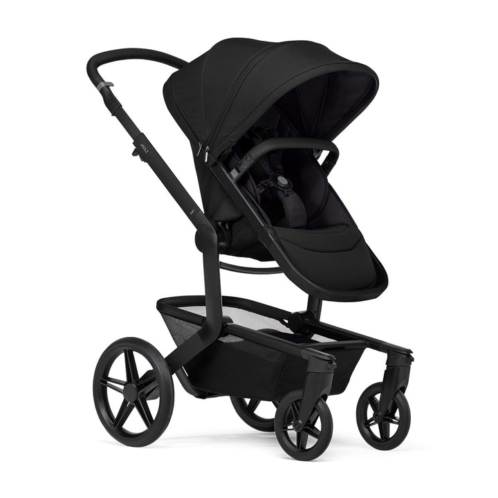 Joolz Day5 Pushchair and Carrycot - Space Black-Strollers-Space Black- | Natural Baby Shower
