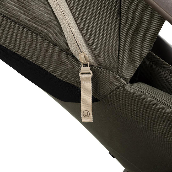 Joolz Day5 Special Edition Pushchair and Carrycot - Olive Green-Strollers- | Natural Baby Shower