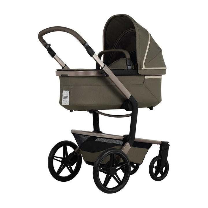 Joolz Day5 Special Edition Pushchair and Carrycot - Olive Green-Strollers- | Natural Baby Shower