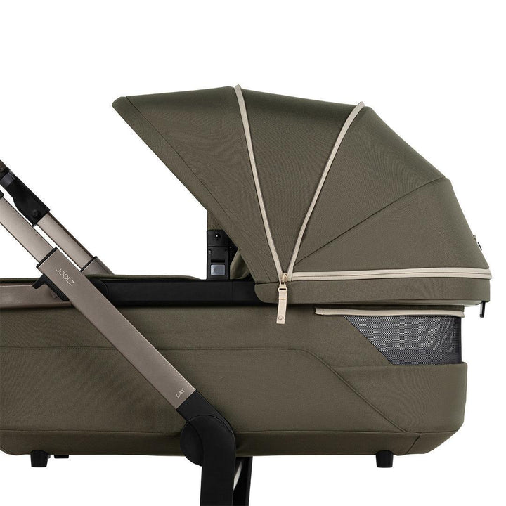 Joolz Day5 Special Edition Pushchair and Carrycot - Olive Green-Strollers- | Natural Baby Shower