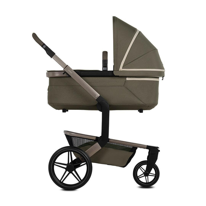Joolz Day5 Special Edition Pushchair and Carrycot - Olive Green-Strollers- | Natural Baby Shower