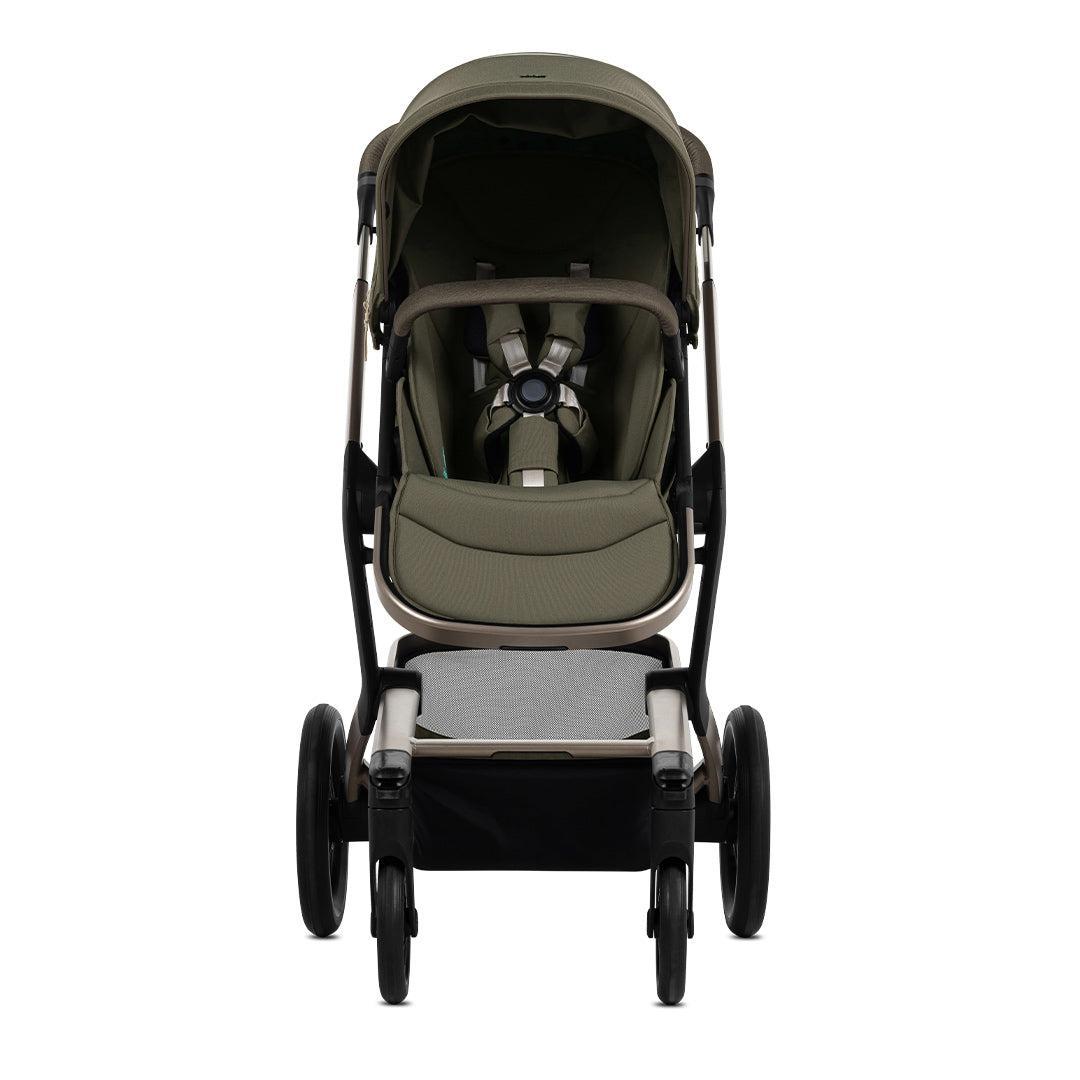 Joolz Day5 Special Edition Pushchair and Carrycot - Olive Green-Strollers- | Natural Baby Shower