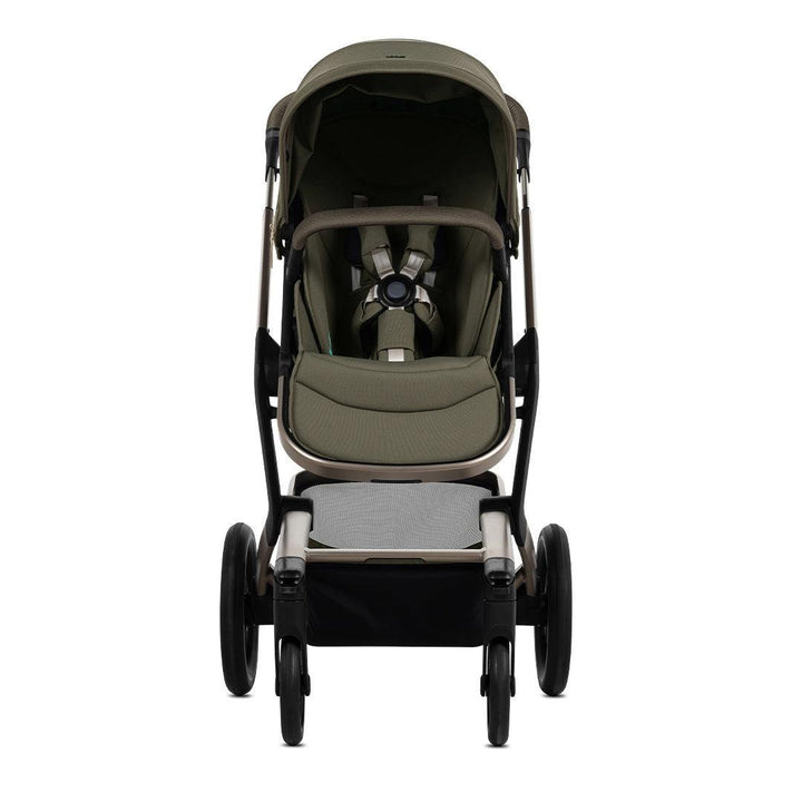 Joolz Day5 Special Edition Pushchair and Carrycot - Olive Green-Strollers- | Natural Baby Shower