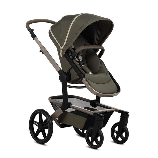 Joolz Day5 Special Edition Pushchair and Carrycot - Olive Green-Strollers- | Natural Baby Shower