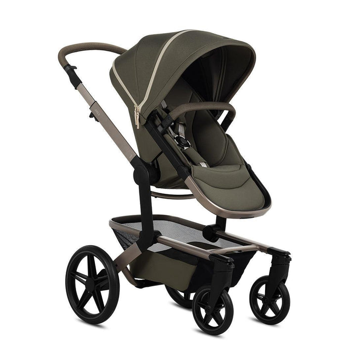 Joolz Day5 Special Edition Pushchair and Carrycot - Olive Green-Strollers- | Natural Baby Shower