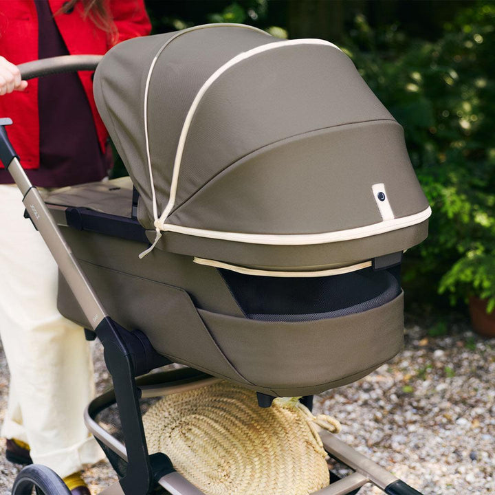 Joolz Day5 Special Edition Pushchair and Carrycot - Olive Green-Strollers- | Natural Baby Shower