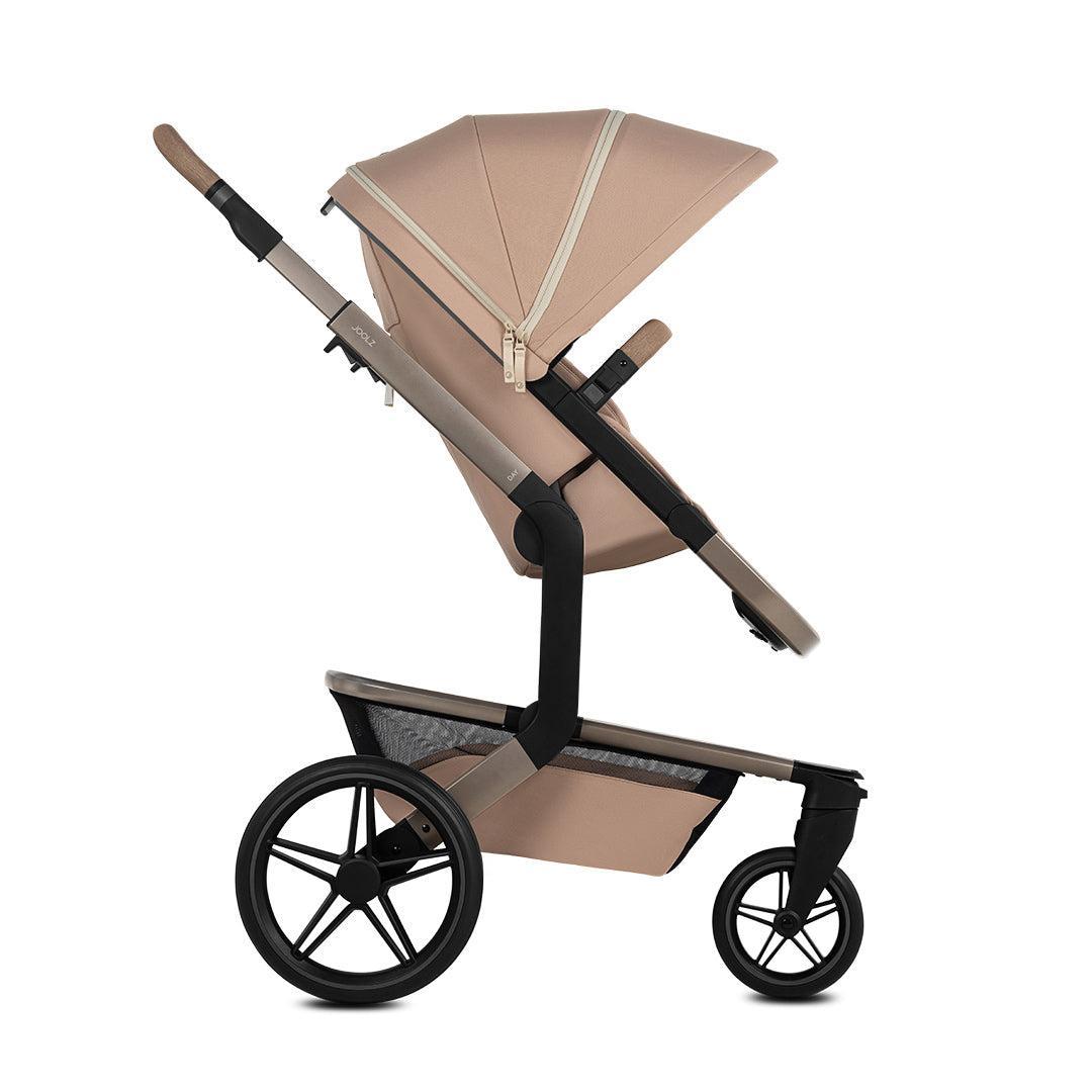 Joolz Day5 Special Edition Pushchair and Carrycot - Peach Pink-Strollers- | Natural Baby Shower