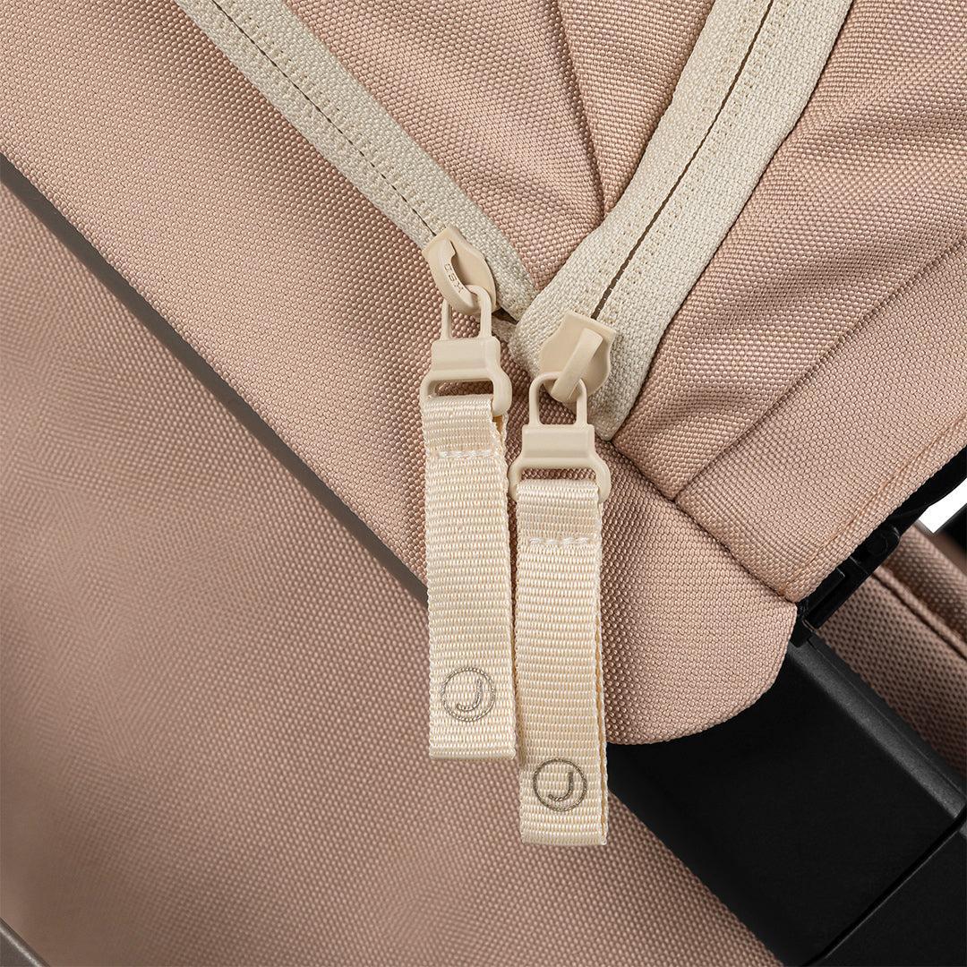 Joolz Day5 Special Edition Pushchair and Carrycot - Peach Pink-Strollers- | Natural Baby Shower