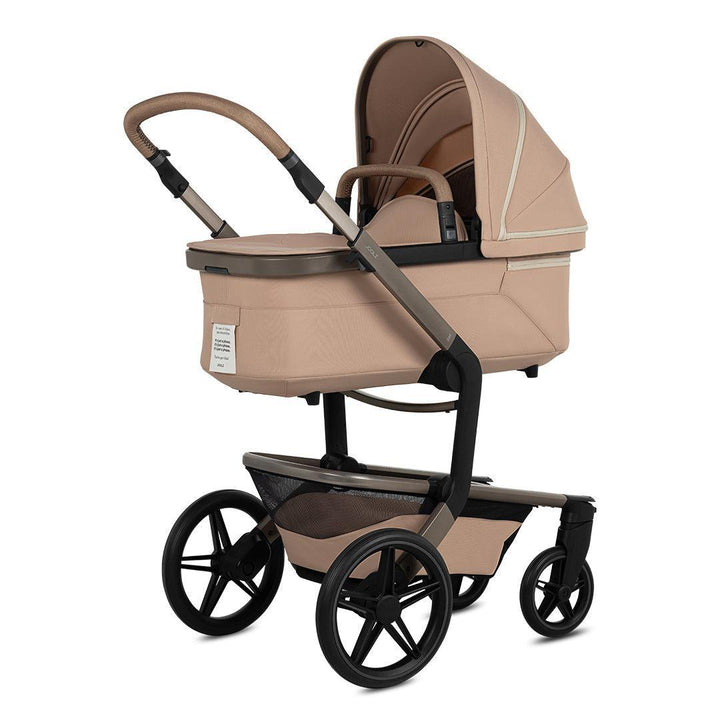 Joolz Day5 Special Edition Pushchair and Carrycot - Peach Pink-Strollers- | Natural Baby Shower