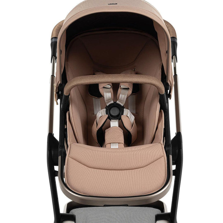 Joolz Day5 Special Edition Pushchair and Carrycot - Peach Pink-Strollers- | Natural Baby Shower