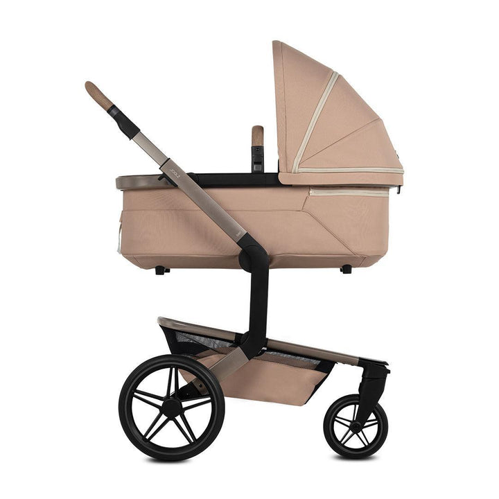 Joolz Day5 Special Edition Pushchair and Carrycot - Peach Pink-Strollers- | Natural Baby Shower
