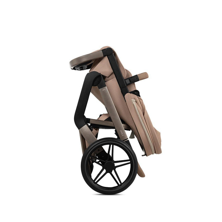 Joolz Day5 Special Edition Pushchair and Carrycot - Peach Pink-Strollers- | Natural Baby Shower