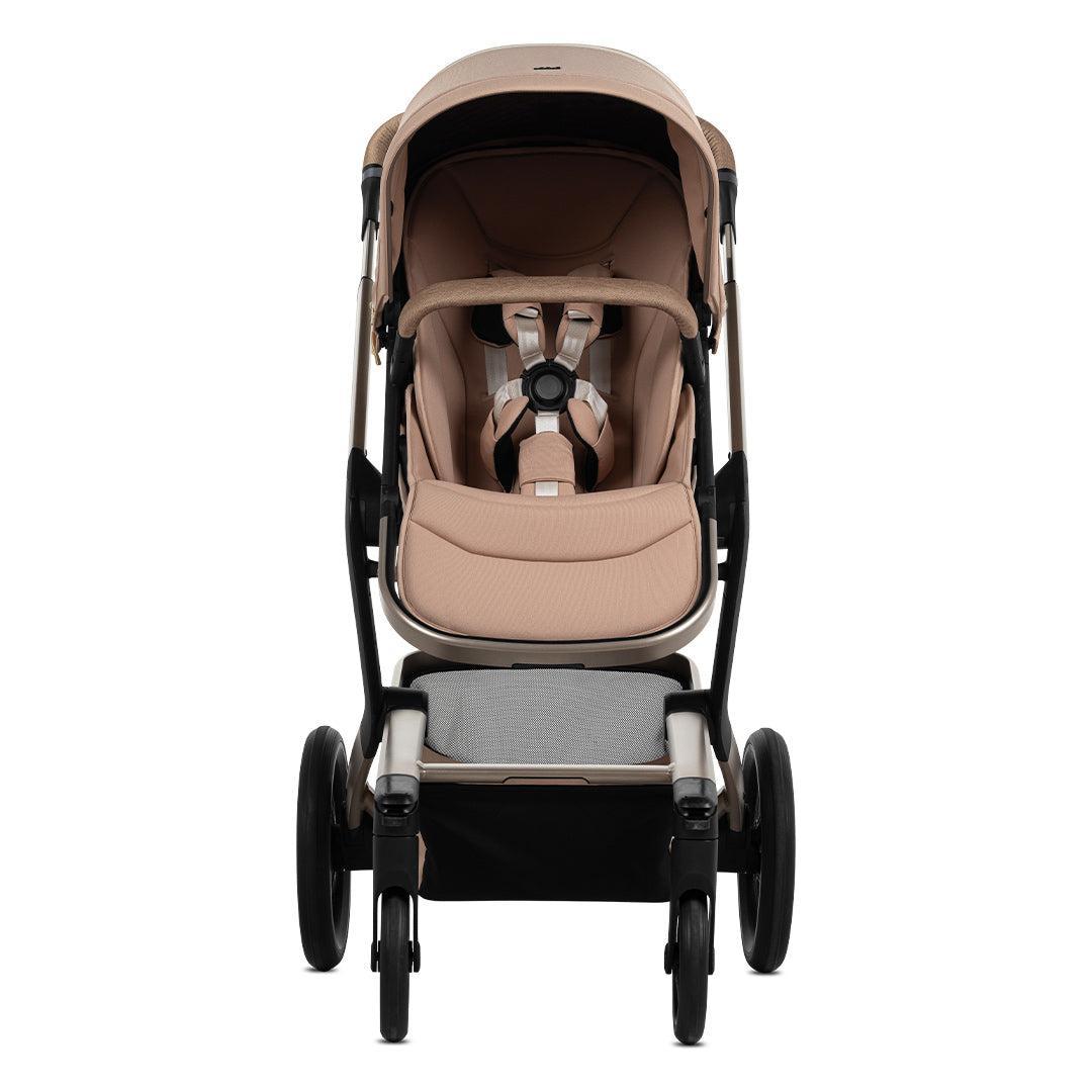 Joolz Day5 Special Edition Pushchair and Carrycot - Peach Pink-Strollers- | Natural Baby Shower