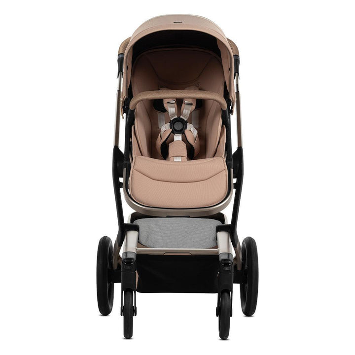 Joolz Day5 Special Edition Pushchair and Carrycot - Peach Pink-Strollers- | Natural Baby Shower