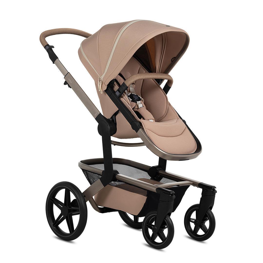 Joolz Day5 Special Edition Pushchair and Carrycot - Peach Pink-Strollers- | Natural Baby Shower