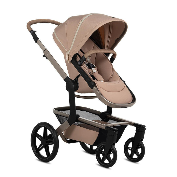 Joolz Day5 Special Edition Pushchair and Carrycot - Peach Pink-Strollers- | Natural Baby Shower