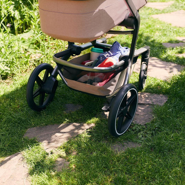 Joolz Day5 Special Edition Pushchair and Carrycot - Peach Pink-Strollers- | Natural Baby Shower