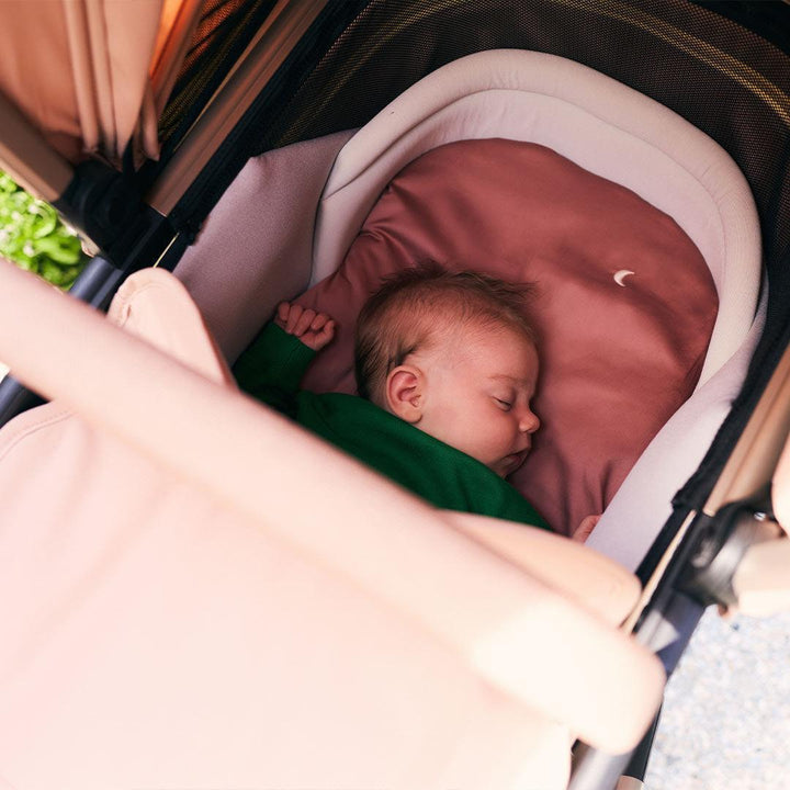 Joolz Day5 Special Edition Pushchair and Carrycot - Peach Pink-Strollers- | Natural Baby Shower
