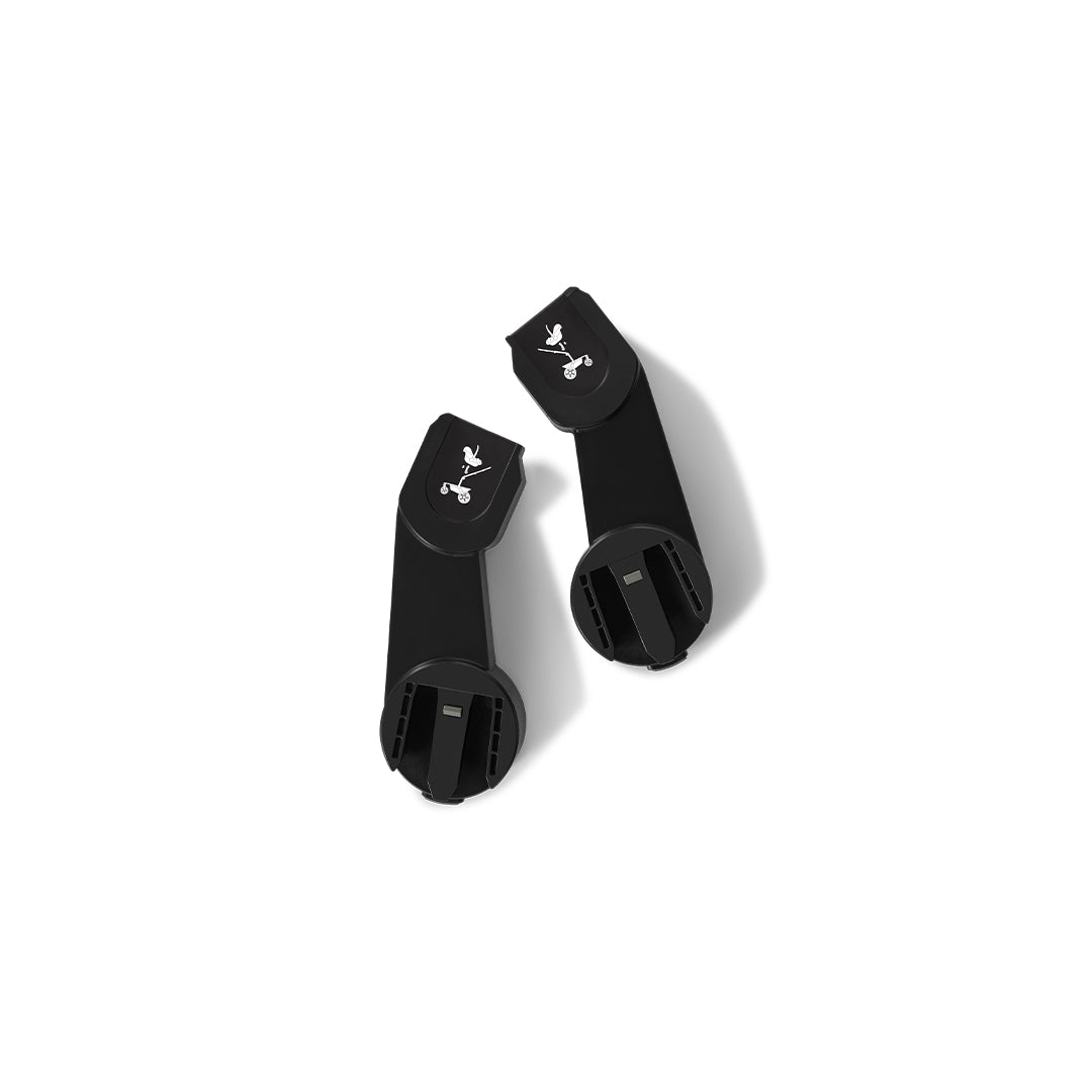 Joolz Day5 Car Seat Adapters - Black-Adapters-Black-One Size | Natural Baby Shower
