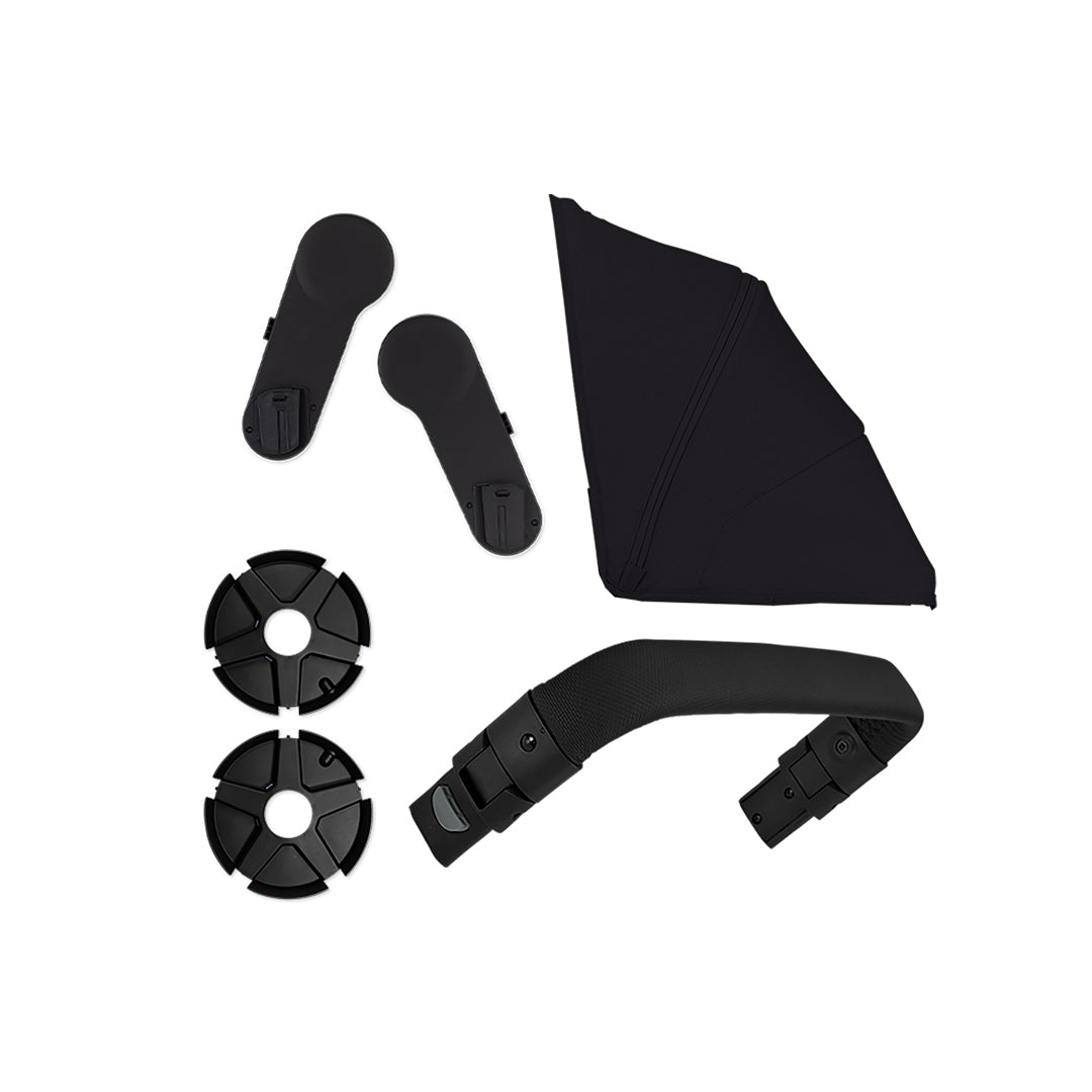 Joolz Geo3 Duo Set - Space Black - 2024
