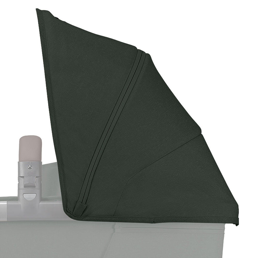 Joolz Geo3 Sun Hood - Forest Green - 2024-Sun Covers-Forest Green- | Natural Baby Shower