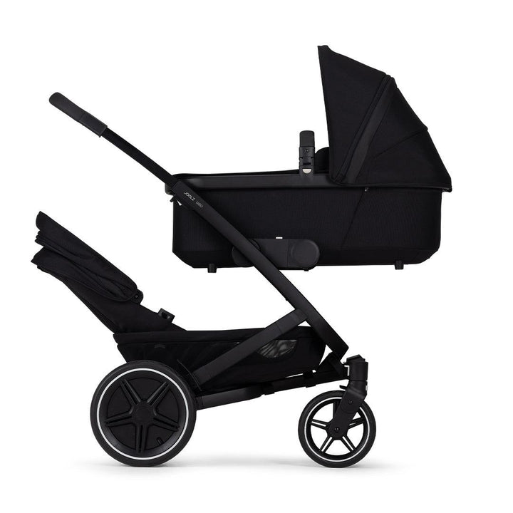 Joolz Geo3 Duo Pushchair - Brilliant Black-Strollers- | Natural Baby Shower