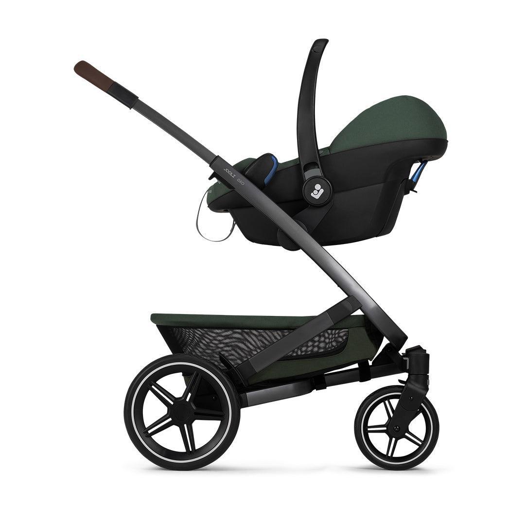 Joolz Geo3 Car Seat Adapter Set Upper 2024 Pushchair Accessories