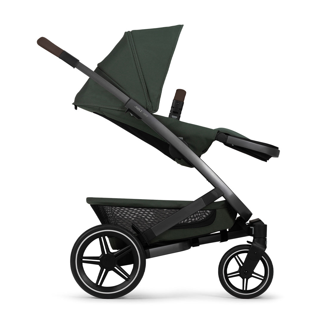 Joolz Geo3 Complete Pushchair Mono Forest Green 2024