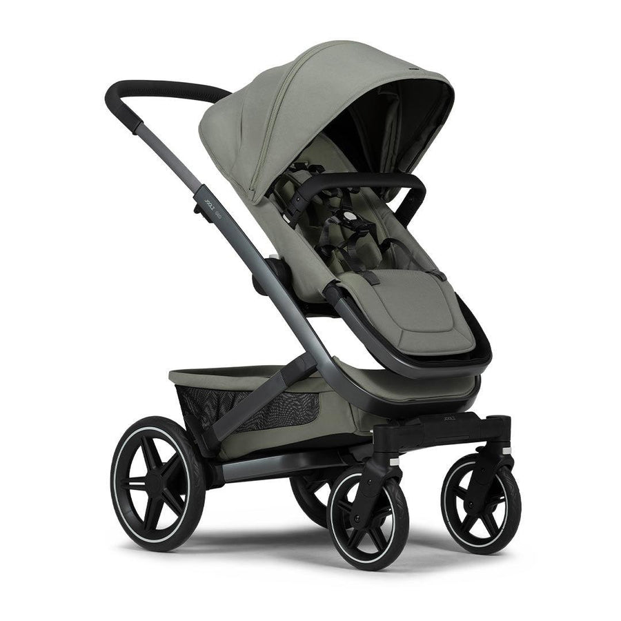 Outlet - Joolz Geo3 Complete Pushchair - Sage Green-Strollers- | Natural Baby Shower