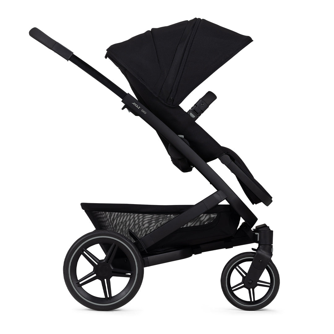 Joolz Geo3 Complete Pushchair Mono Space Black 2024