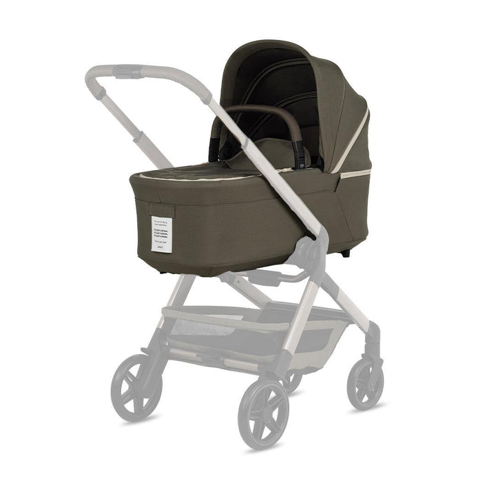 Joolz Hub2 Special Edition Cot - Olive Green-Carrycots-Olive Green-One Size | Natural Baby Shower