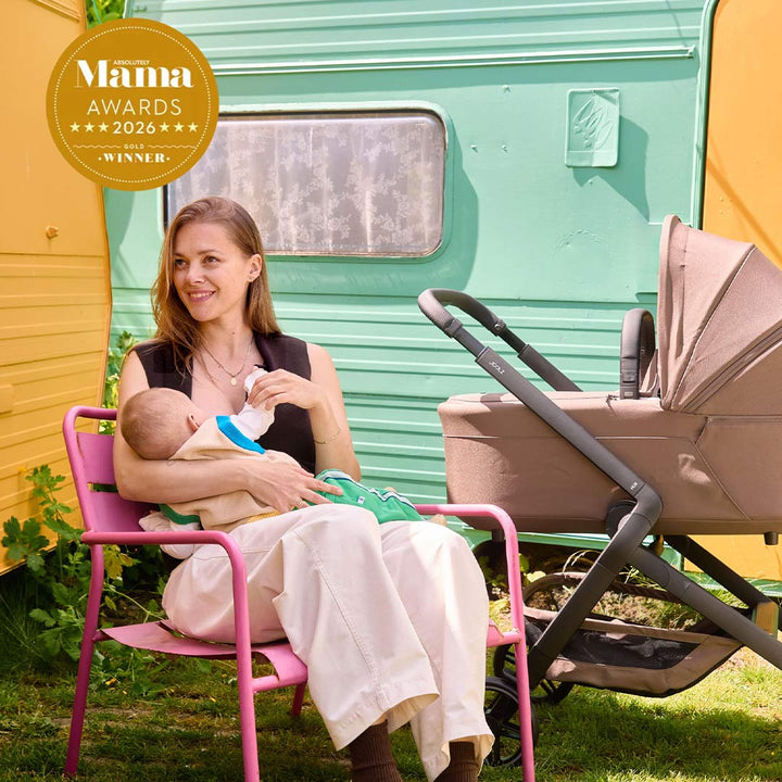 Joolz Hub2 Pushchair - Forest Green-Strollers-No Carrycot- | Natural Baby Shower