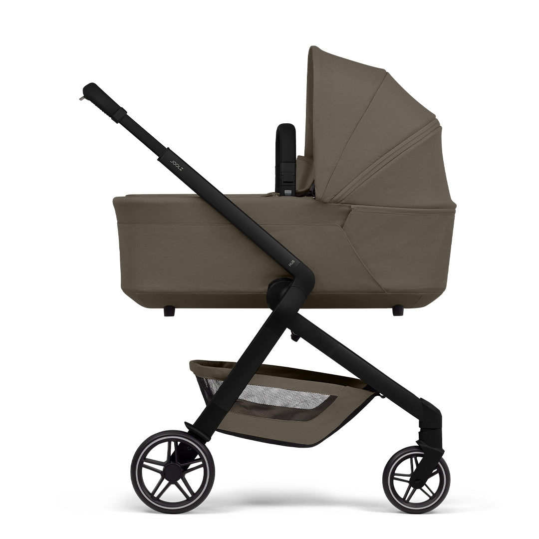 Joolz Hub2 Cot - Hazel Brown-Carrycots-Hazel Brown- | Natural Baby Shower
