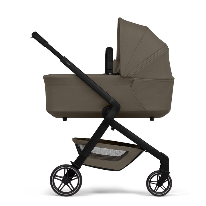 Joolz Hub2 Cot - Hazel Brown-Carrycots-Hazel Brown- | Natural Baby Shower