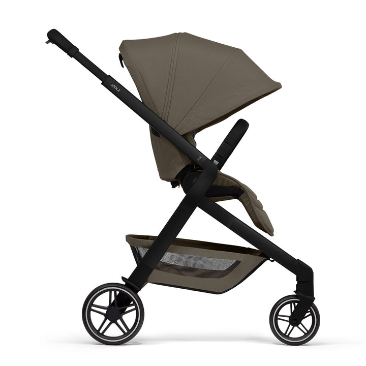 Joolz Hub2 Pushchair - Hazel Brown-Strollers-Hazel Brown- | Natural Baby Shower