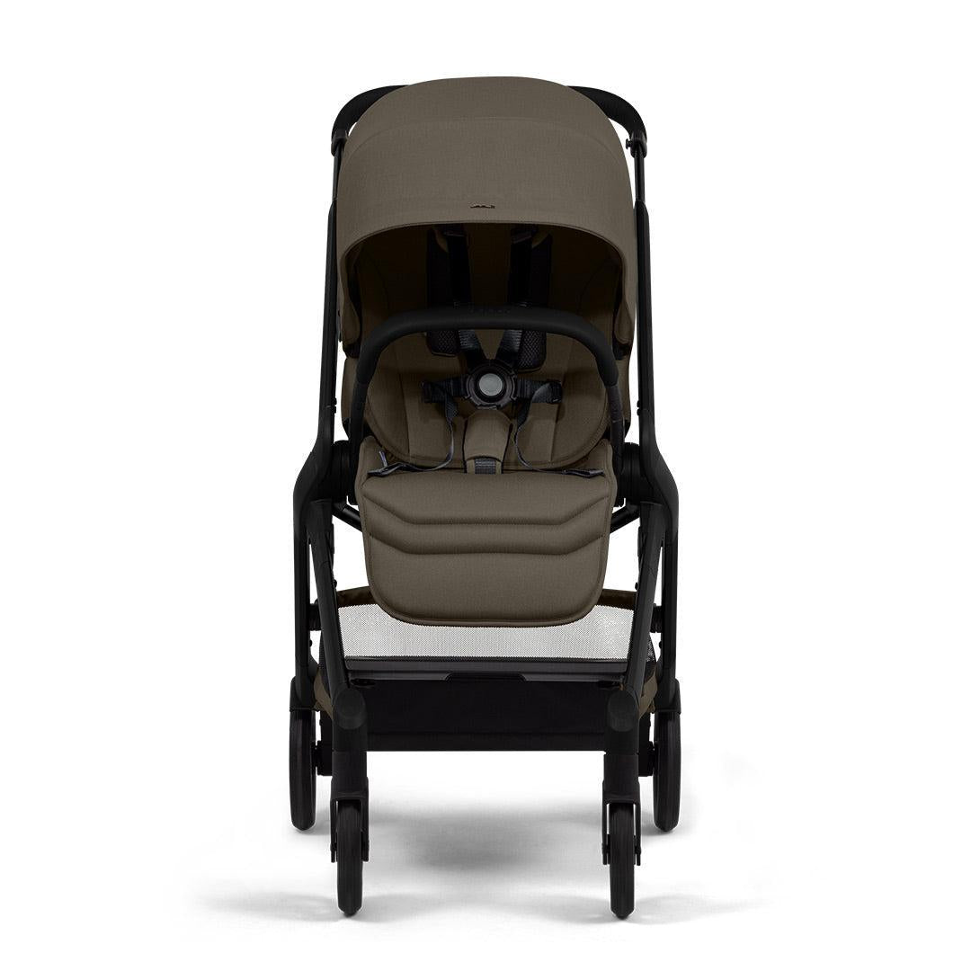 Joolz Hub2 Pushchair - Hazel Brown-Strollers-Hazel Brown- | Natural Baby Shower