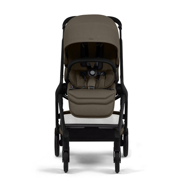 Joolz Hub2 Pushchair - Hazel Brown-Strollers-Hazel Brown- | Natural Baby Shower